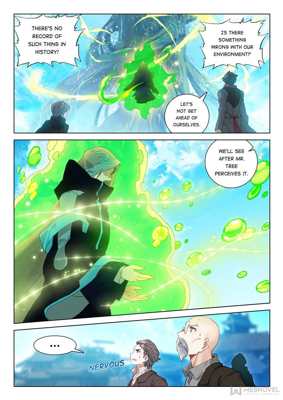 Read Soul Land IV Manga Online