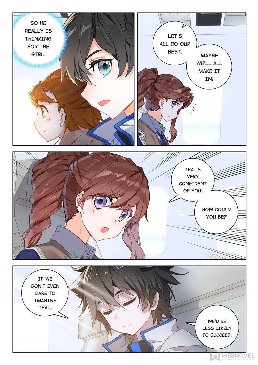 Read Soul Land IV Manga Online