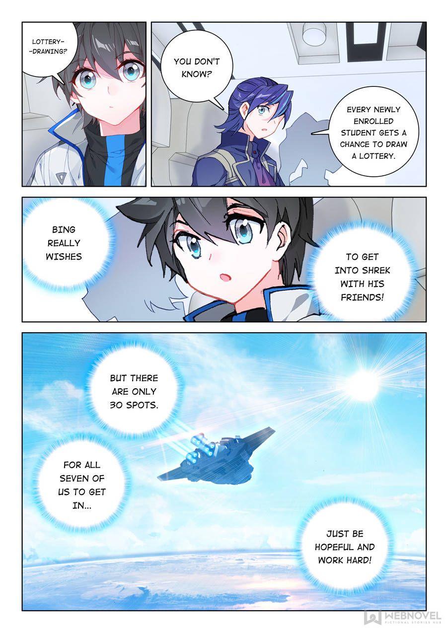 Read Soul Land IV Manga Online