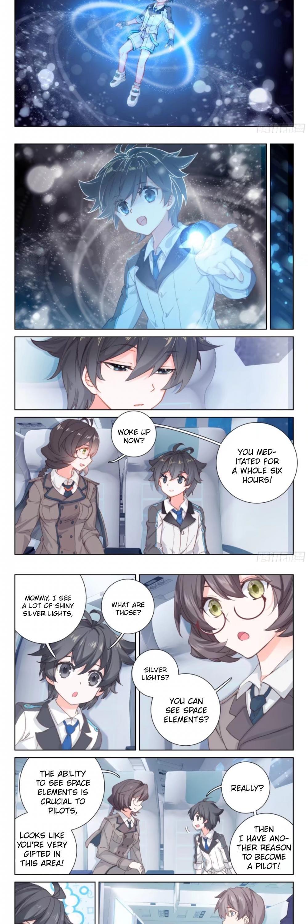 Read Soul Land IV Manga Online