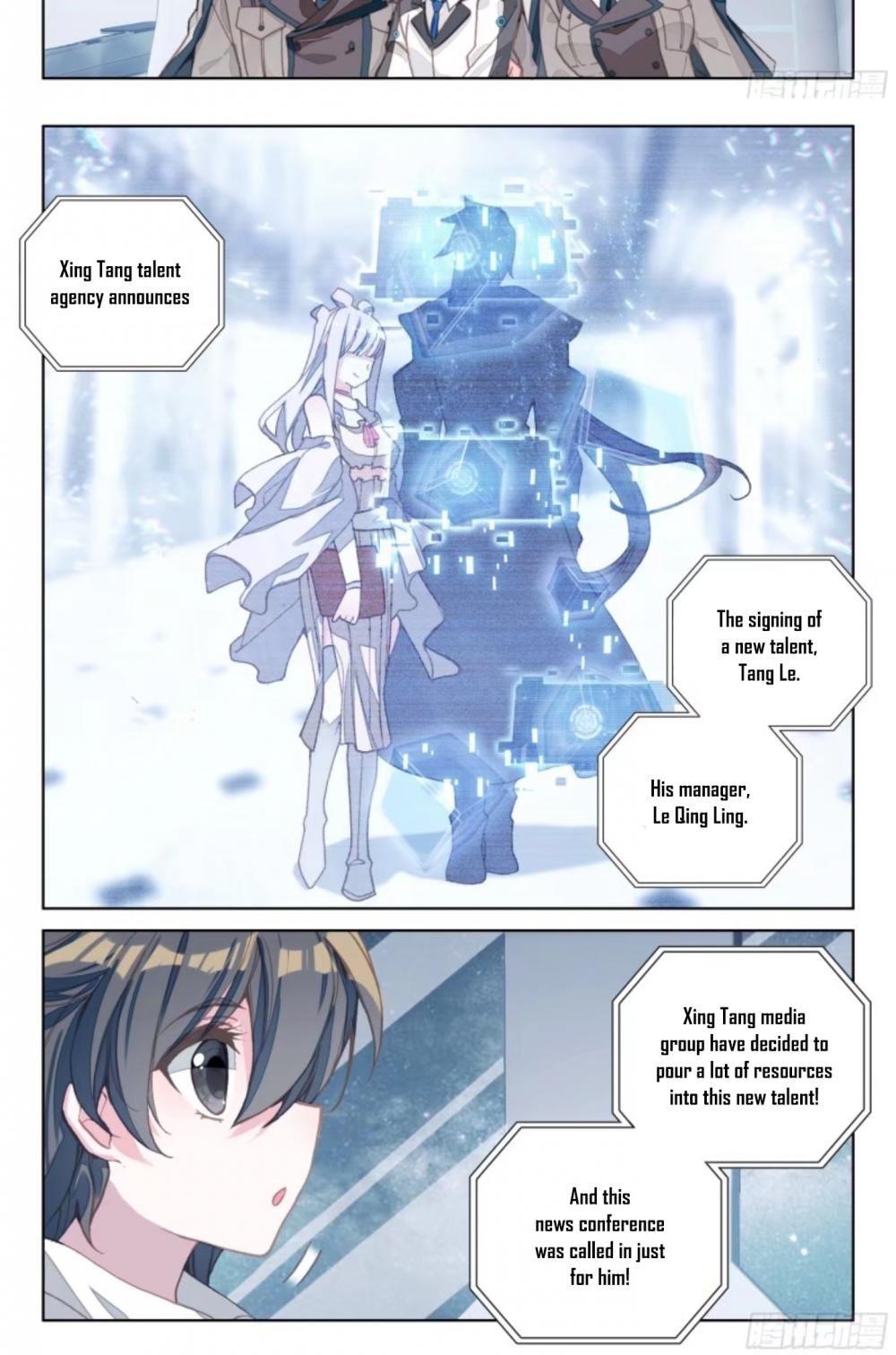 Read Soul Land IV Manga Online