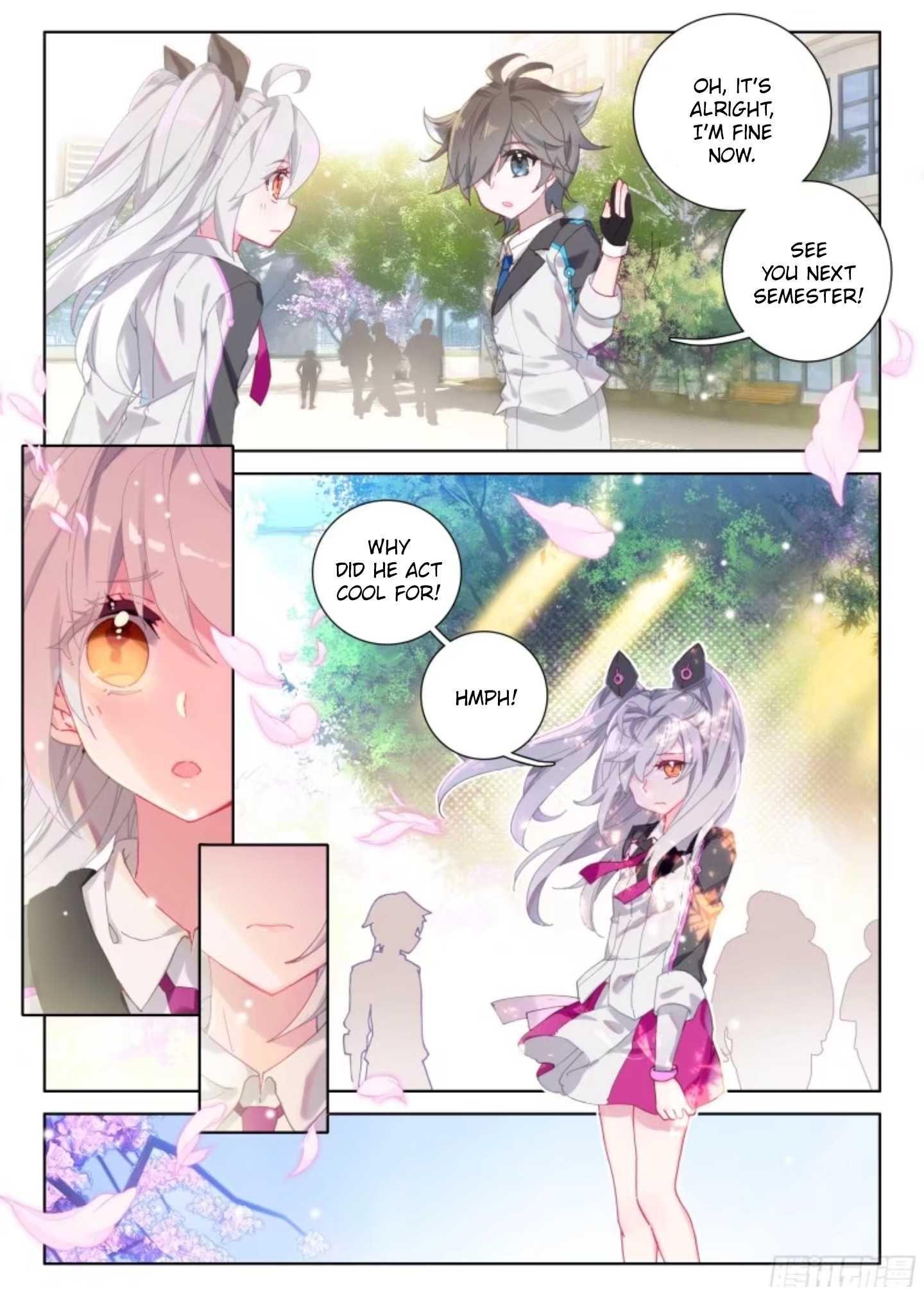 Read Soul Land IV Manga Online