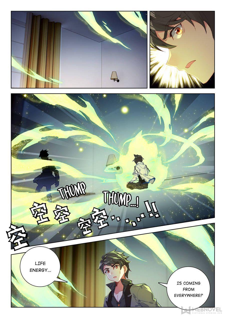 Read Soul Land IV Manga Online