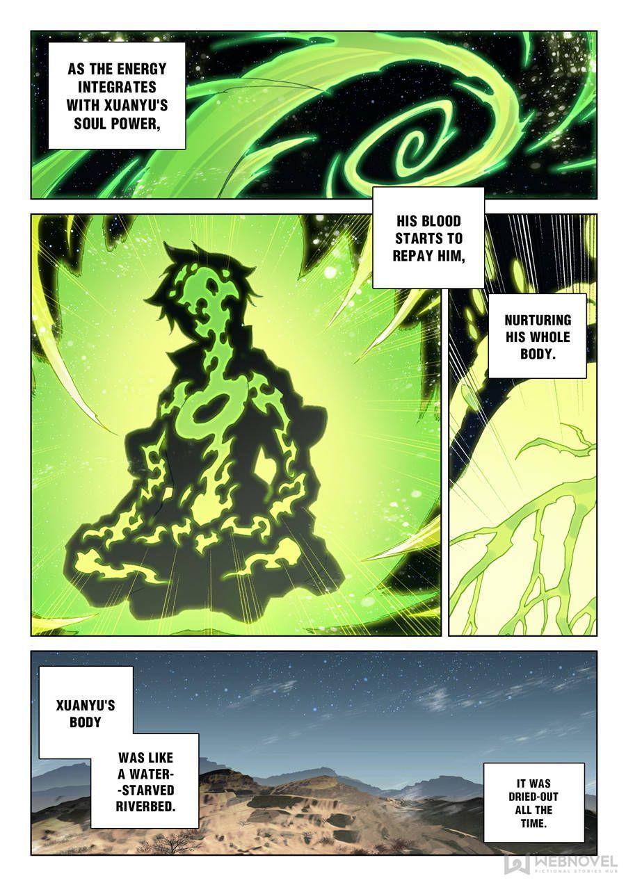 Read Soul Land IV Manga Online