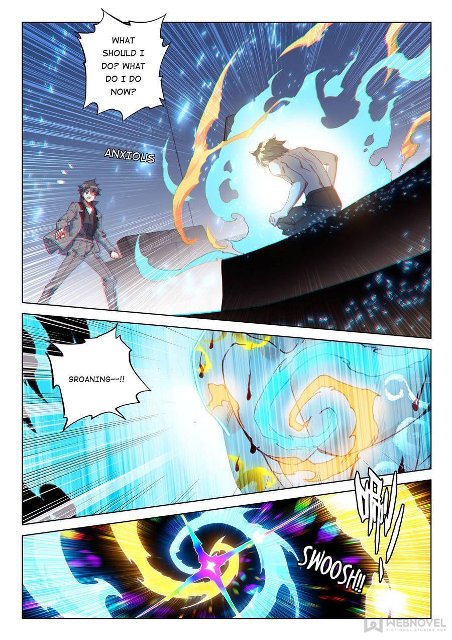 Read Soul Land IV Manga Online