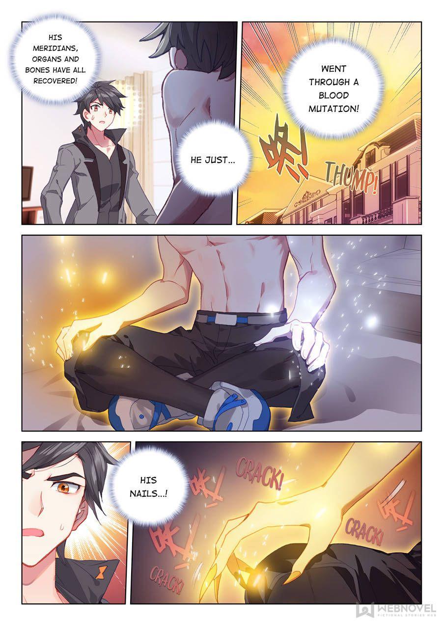 Read Soul Land IV Manga Online
