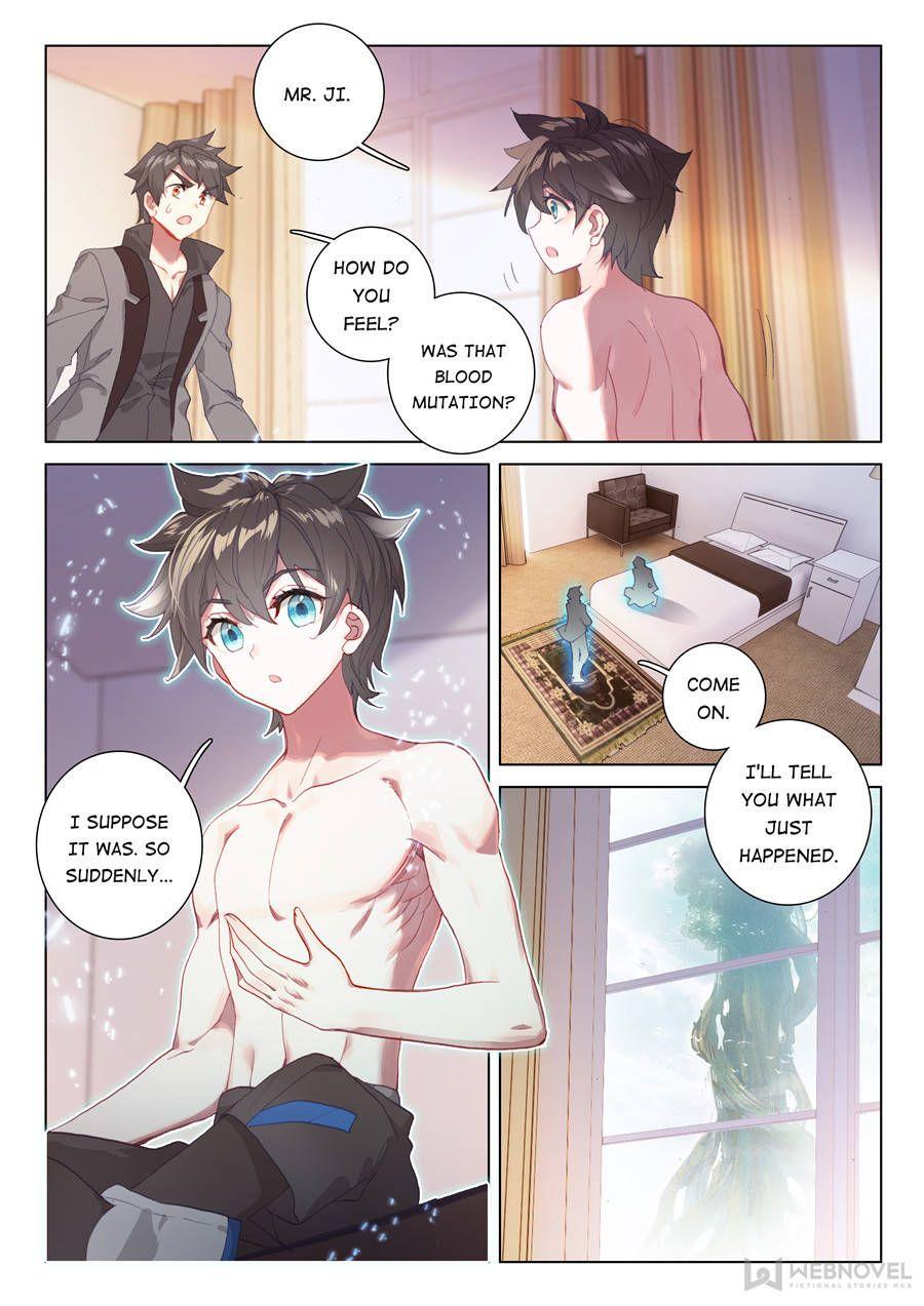 Read Soul Land IV Manga Online