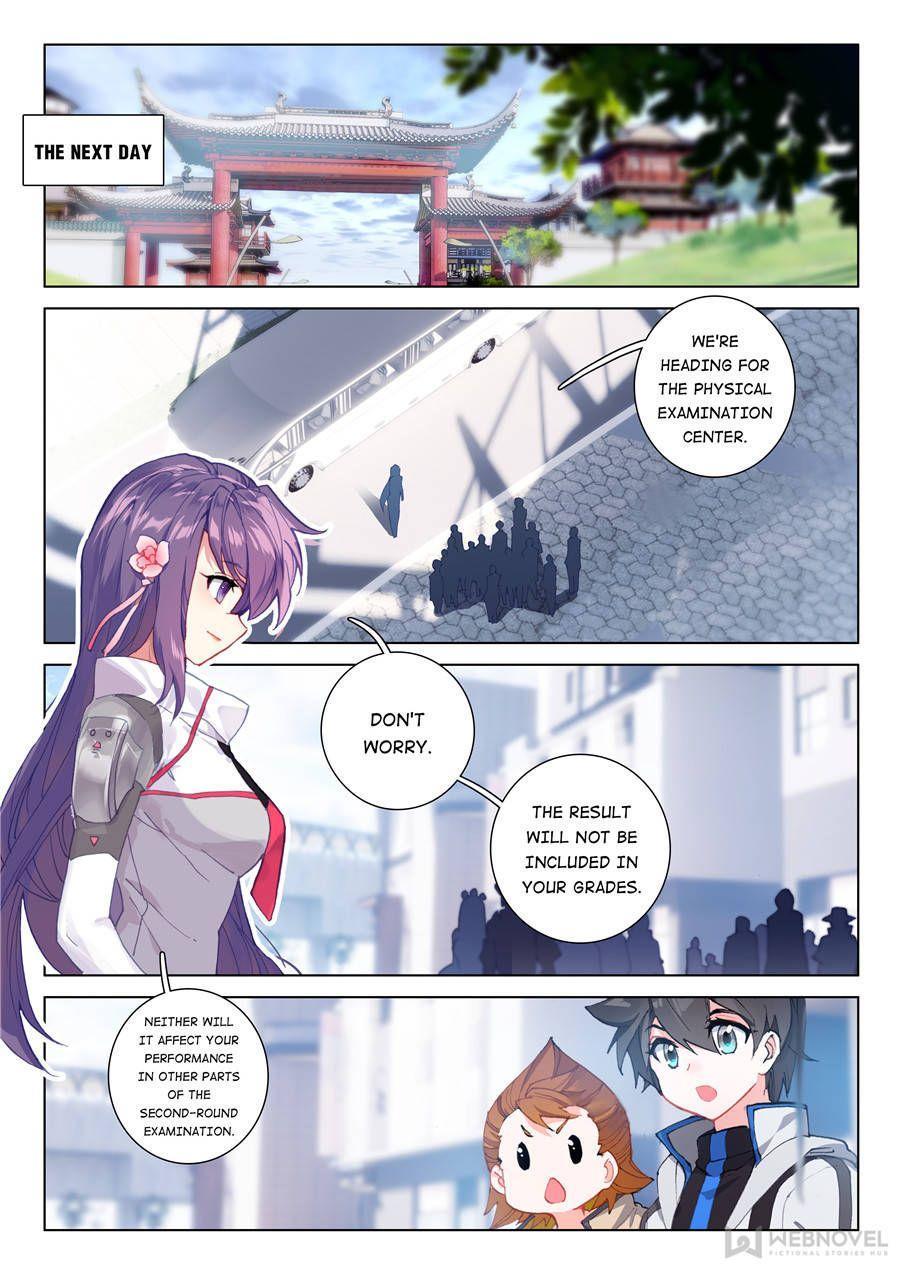 Read Soul Land IV Manga Online