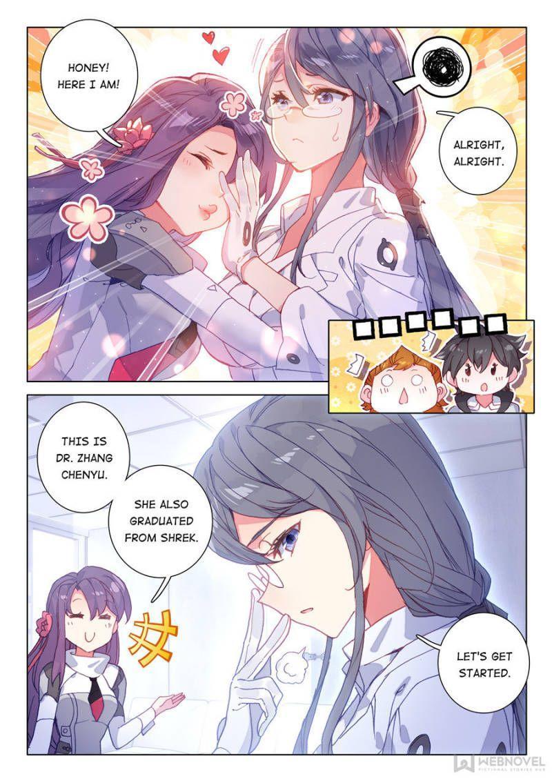 Read Soul Land IV Manga Online