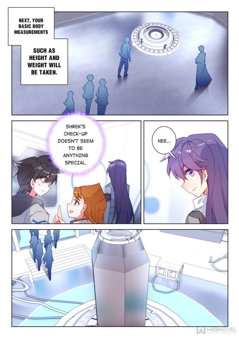 Read Soul Land IV Manga Online