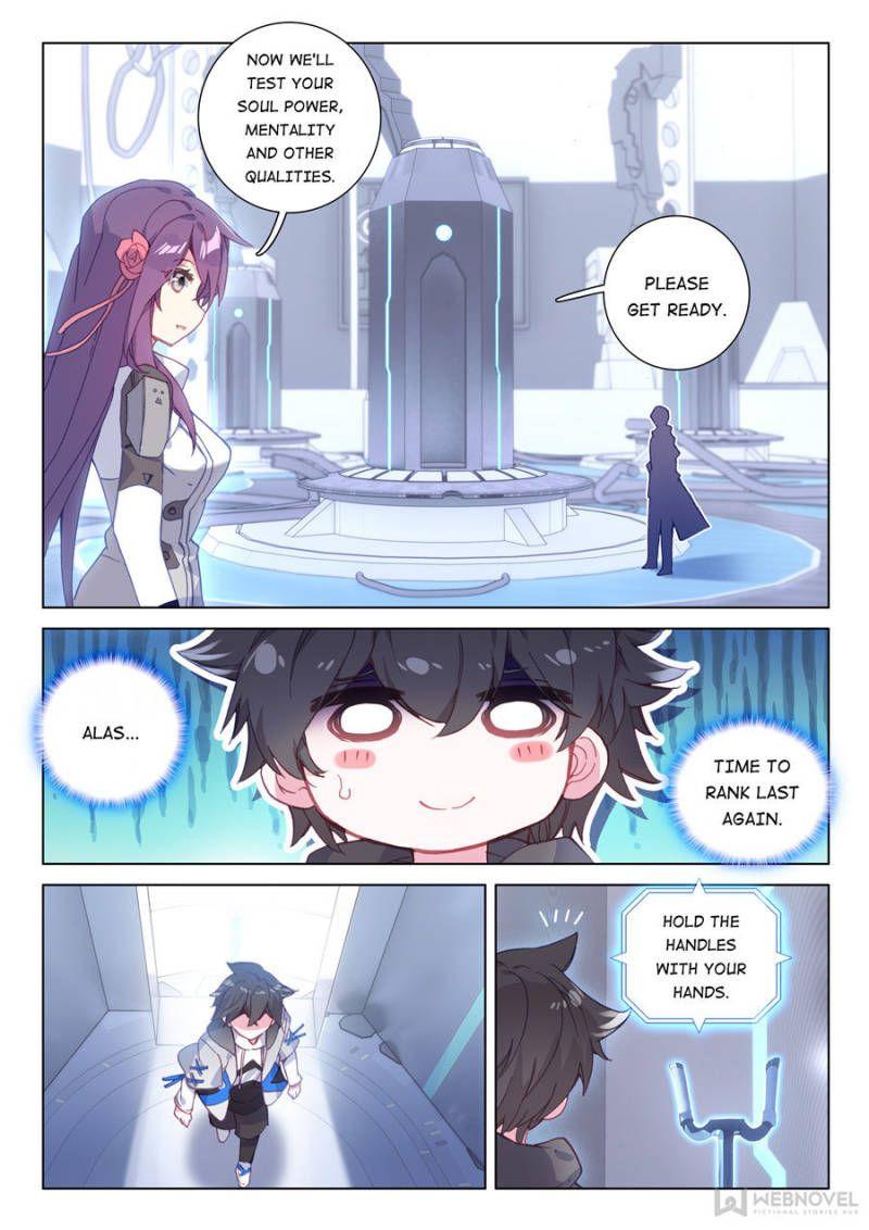 Read Soul Land IV Manga Online