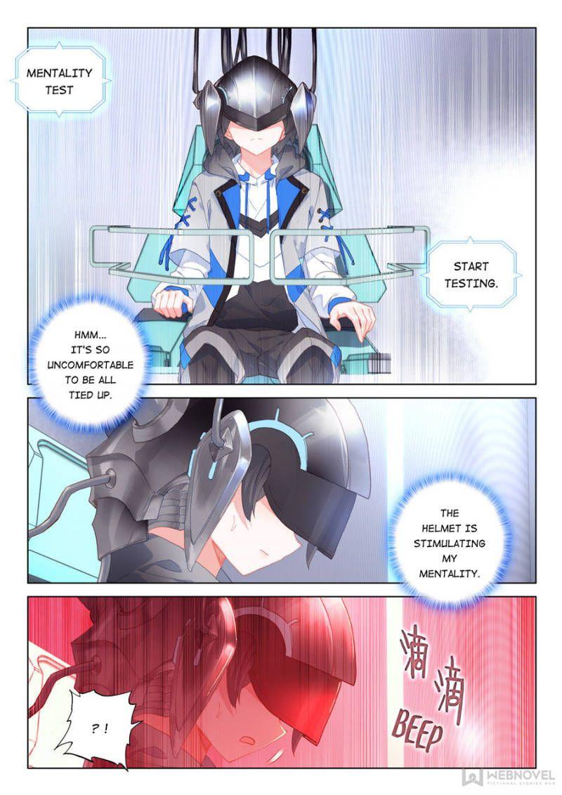 Read Soul Land IV Manga Online
