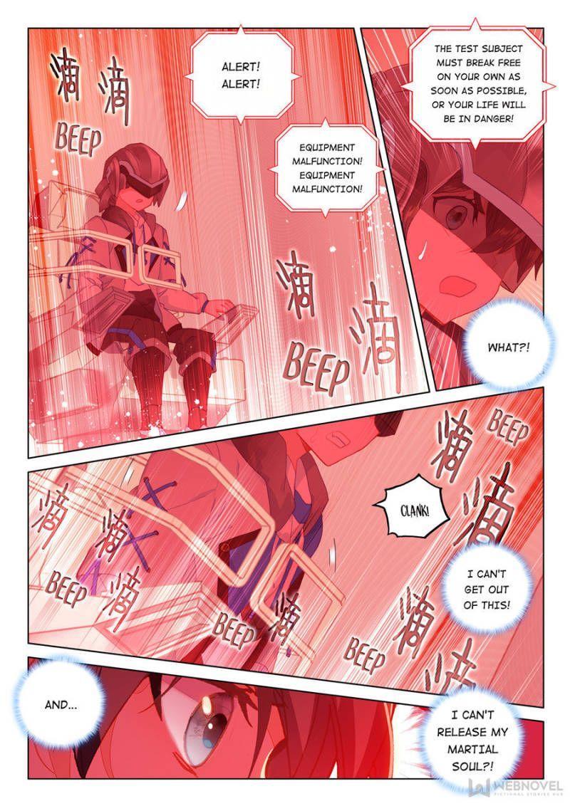 Read Soul Land IV Manga Online