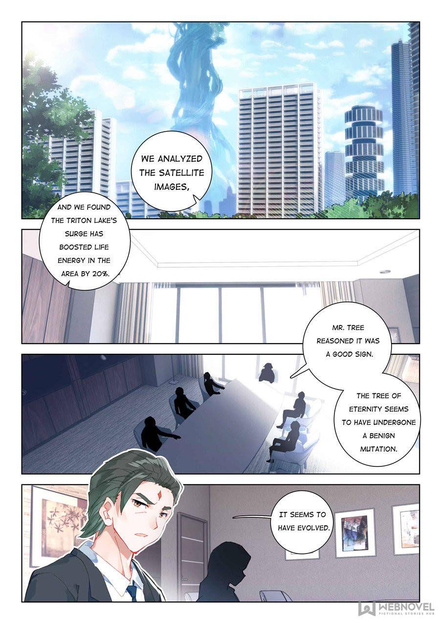 Read Soul Land IV Manga Online