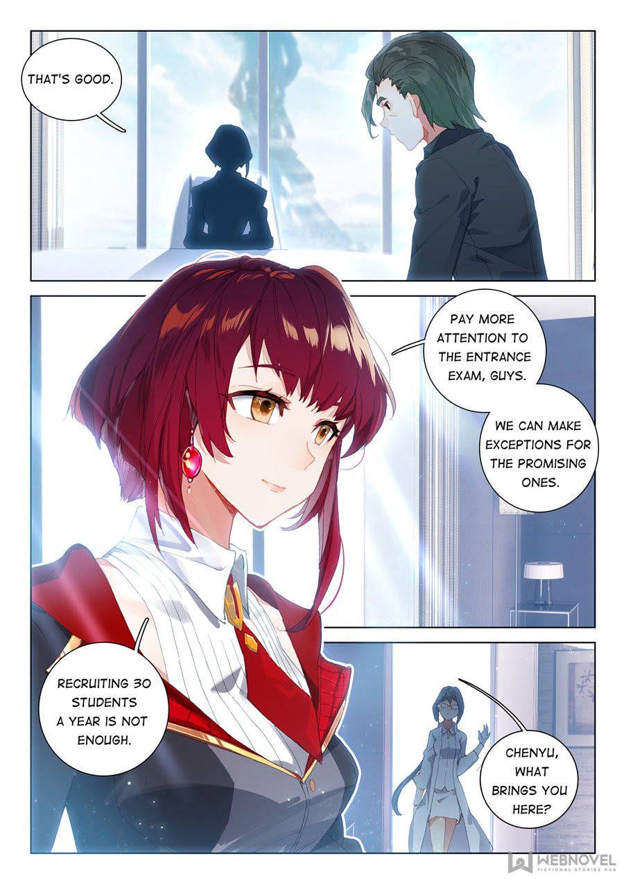 Read Soul Land IV Manga Online