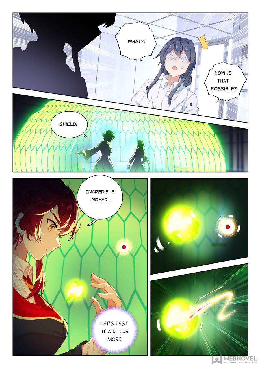Read Soul Land IV Manga Online