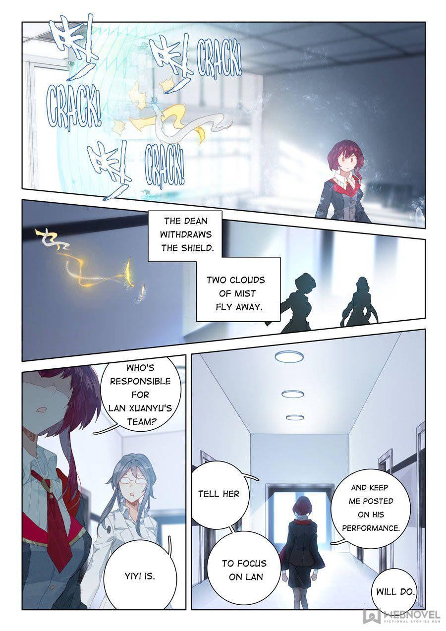 Read Soul Land IV Manga Online