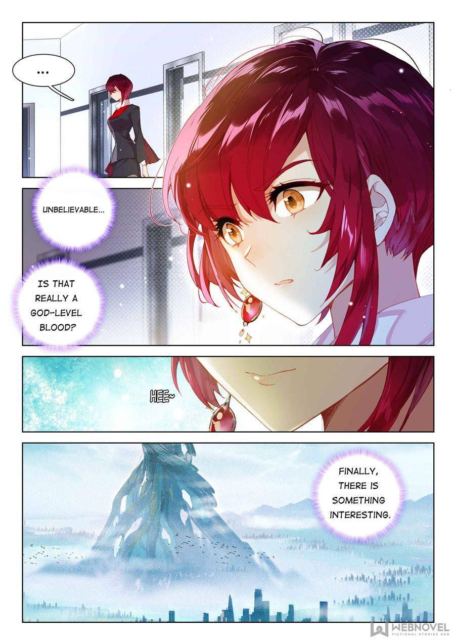 Read Soul Land IV Manga Online
