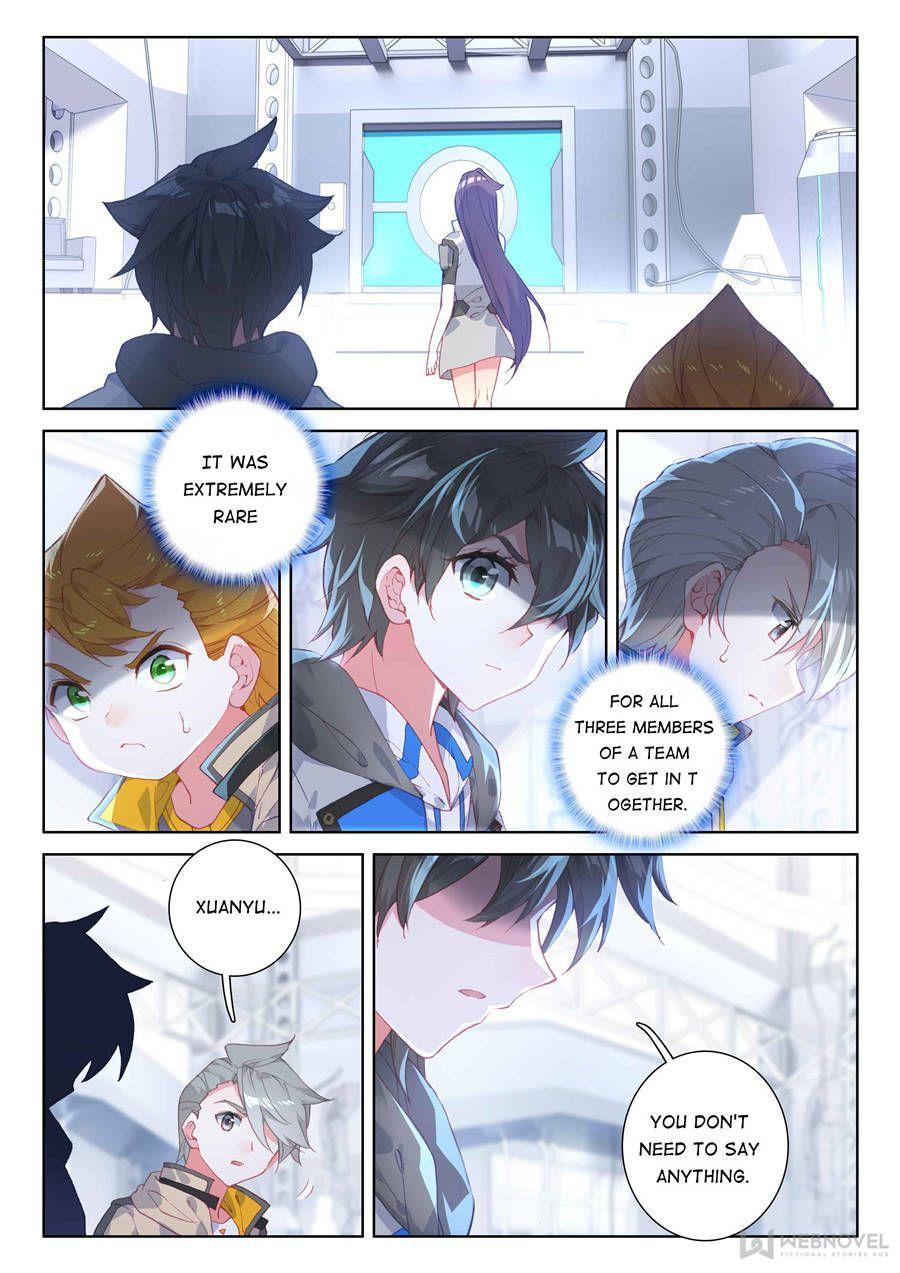 Read Soul Land IV Manga Online