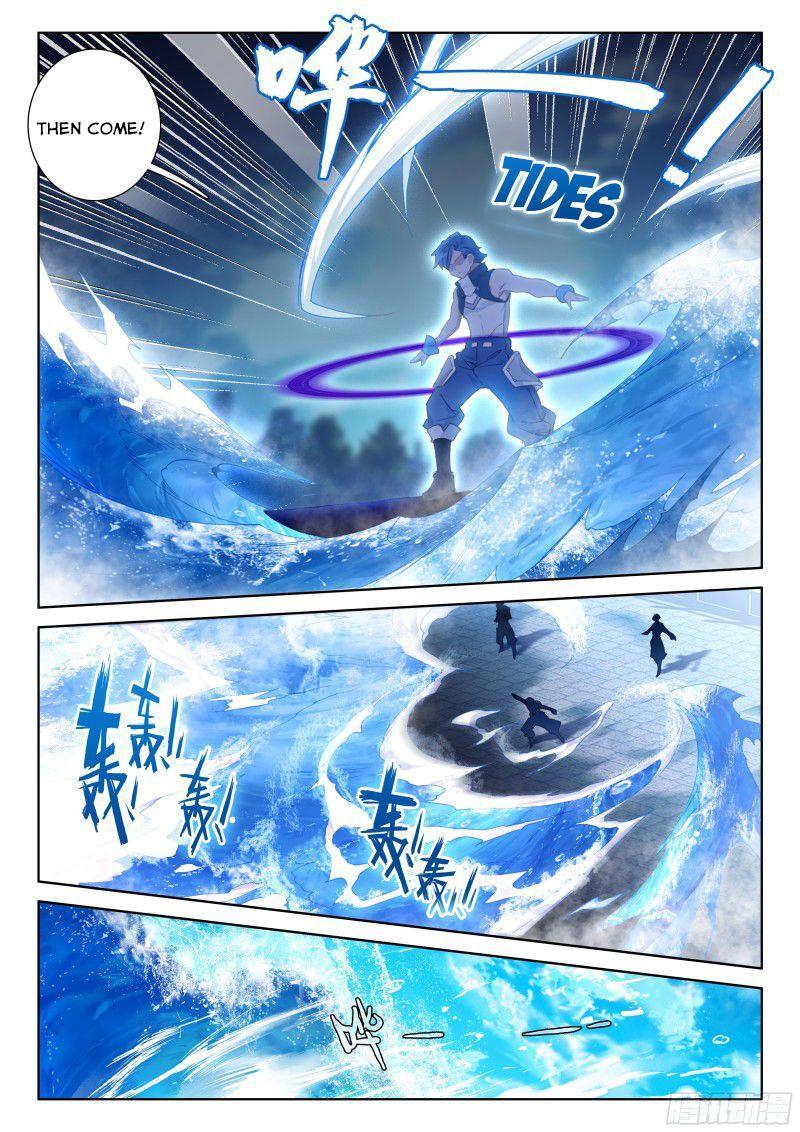 Read Soul Land IV Manga Online