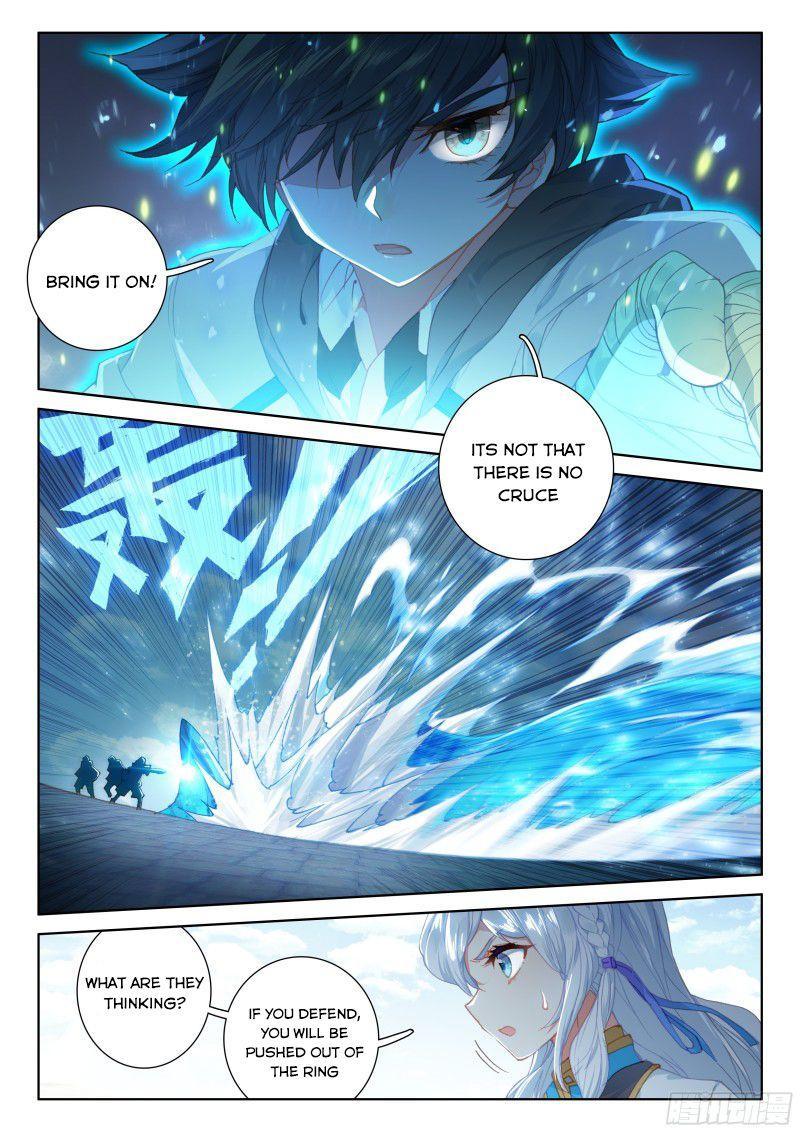 Read Soul Land IV Manga Online
