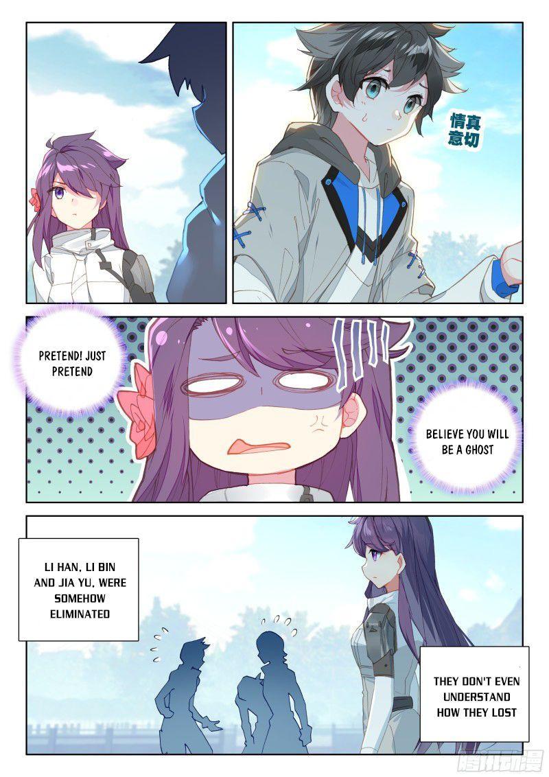 Read Soul Land IV Manga Online