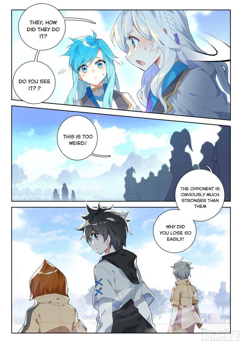 Read Soul Land IV Manga Online