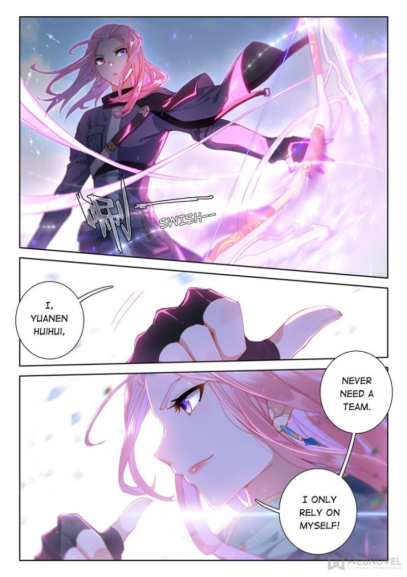 Read Soul Land IV Manga Online