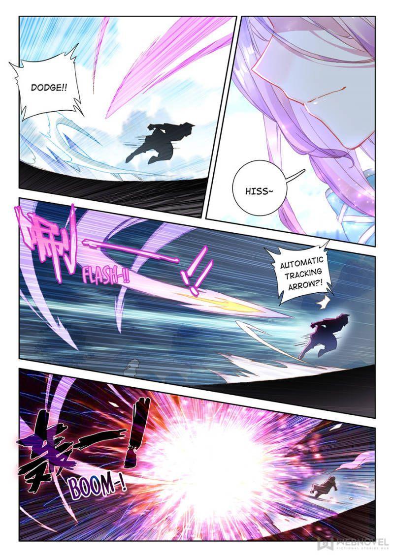 Read Soul Land IV Manga Online