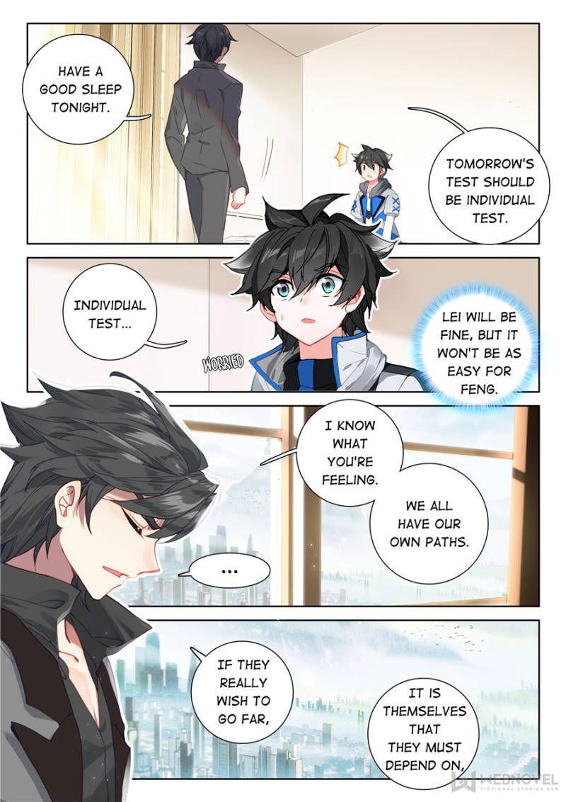 Read Soul Land IV Manga Online