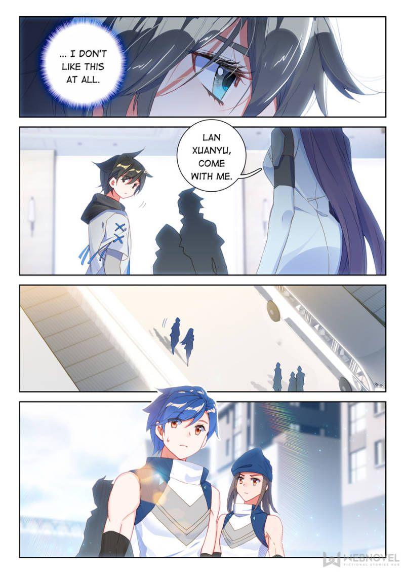 Read Soul Land IV Manga Online