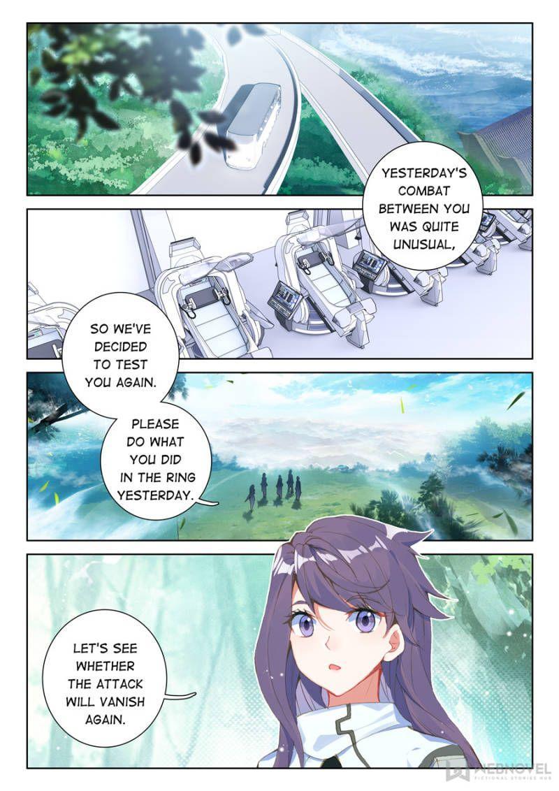 Read Soul Land IV Manga Online