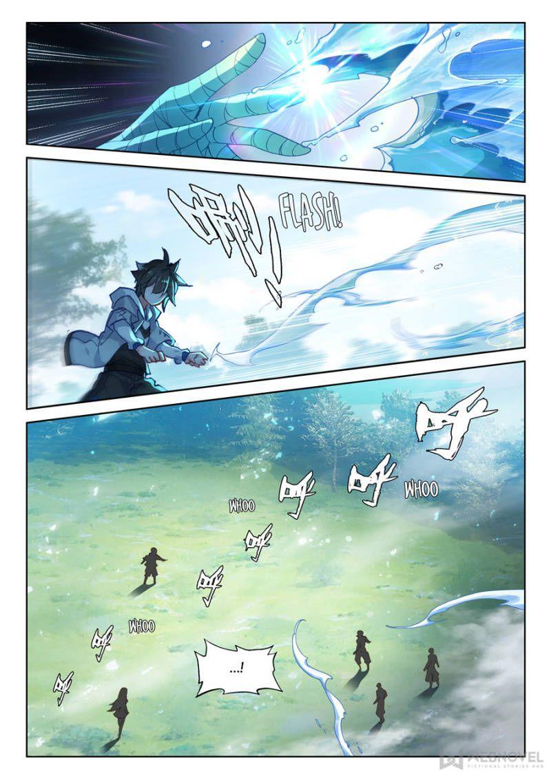 Read Soul Land IV Manga Online