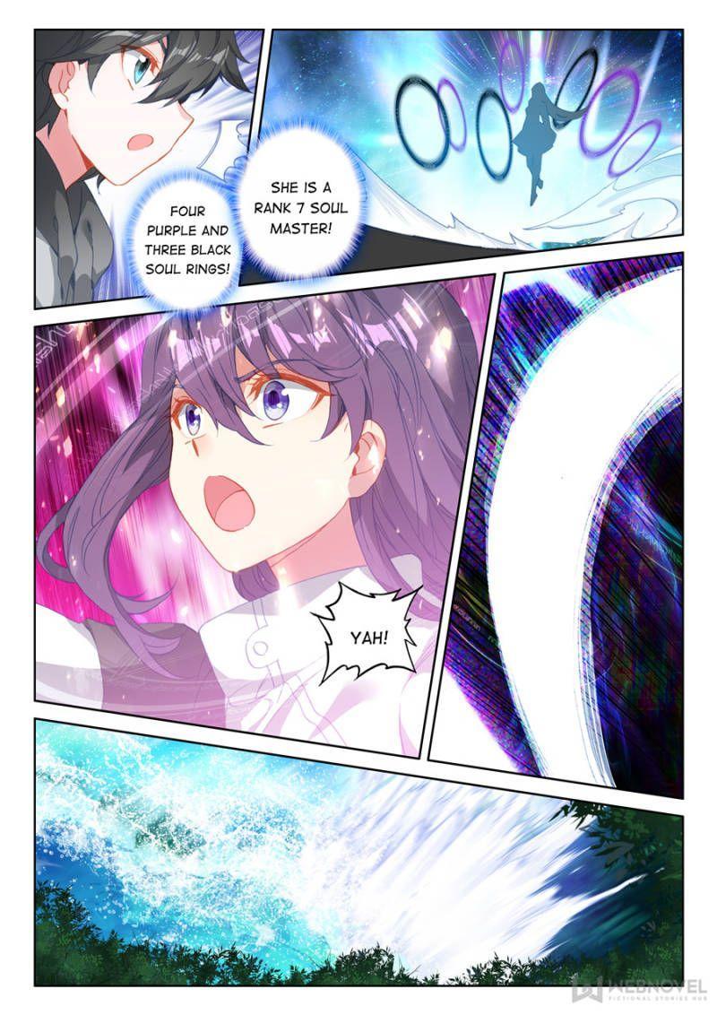 Read Soul Land IV Manga Online