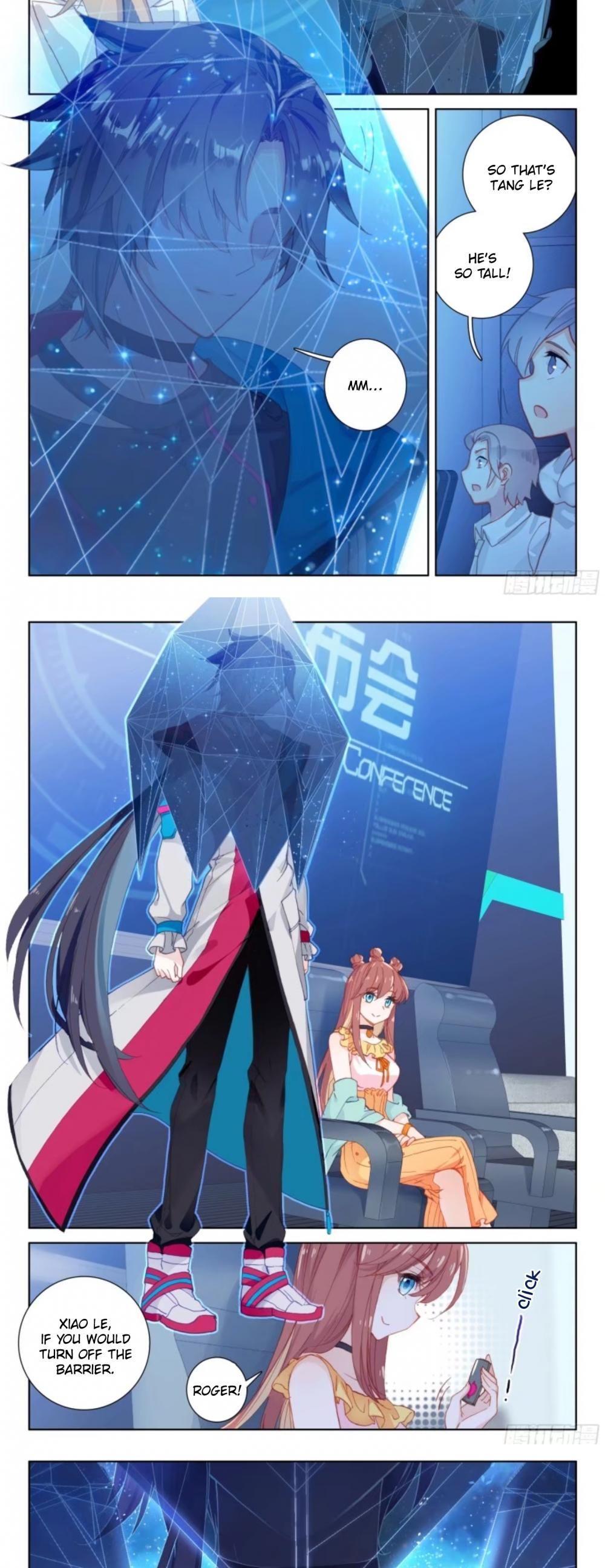 Read Soul Land IV Manga Online