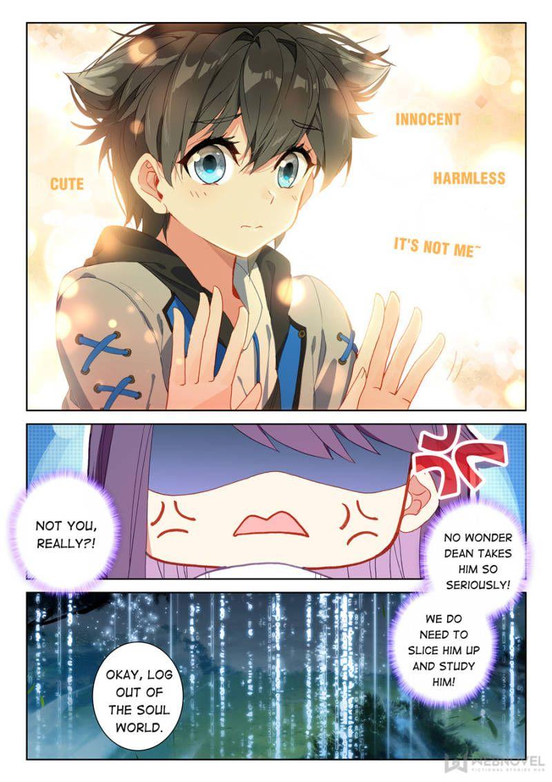 Read Soul Land IV Manga Online