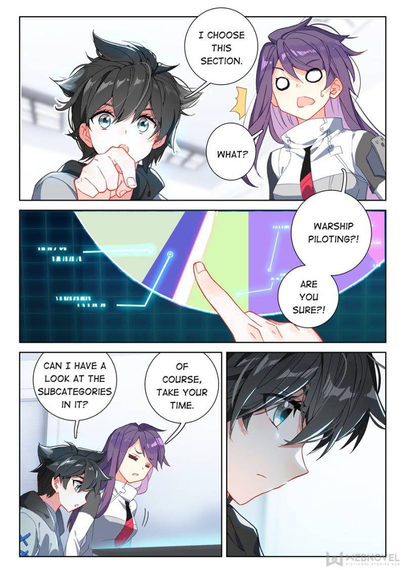 Read Soul Land IV Manga Online
