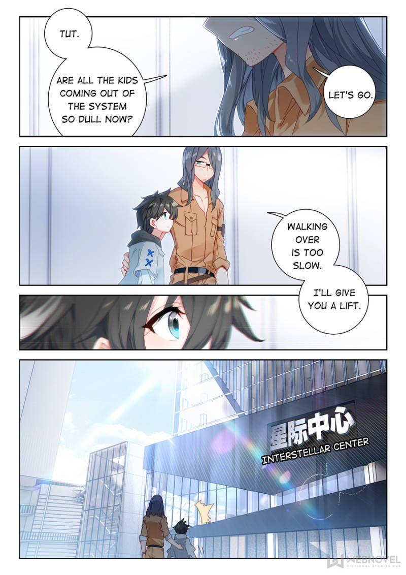 Read Soul Land IV Manga Online