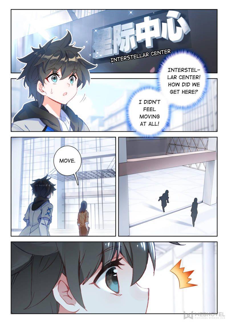 Read Soul Land IV Manga Online