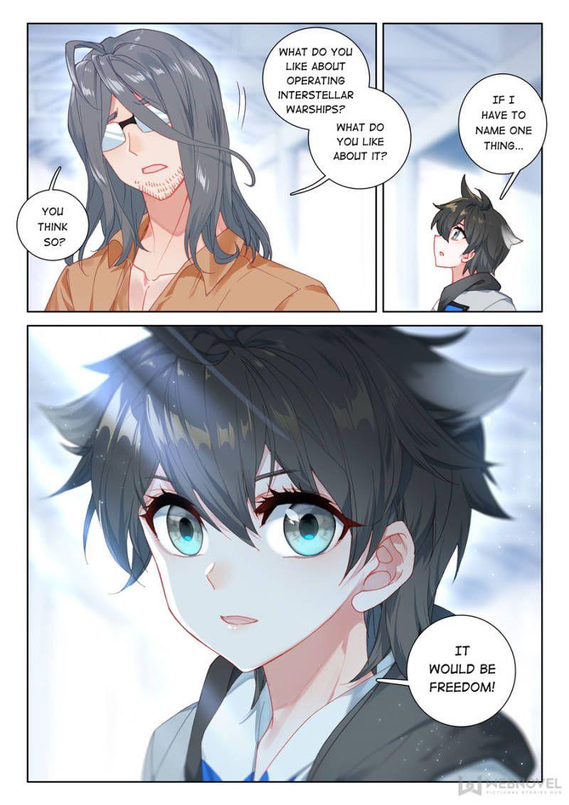 Read Soul Land IV Manga Online