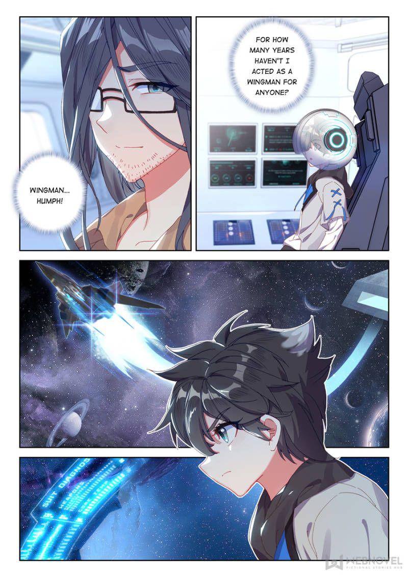 Read Soul Land IV Manga Online