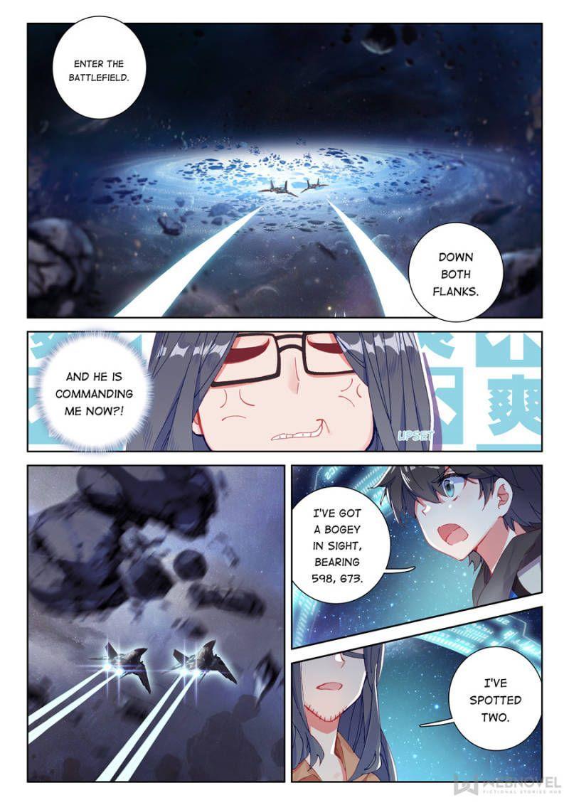 Read Soul Land IV Manga Online