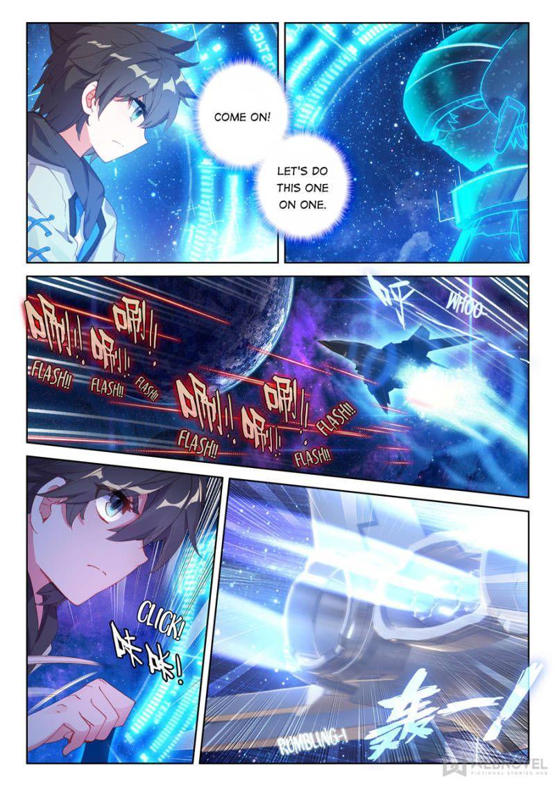Read Soul Land IV Manga Online