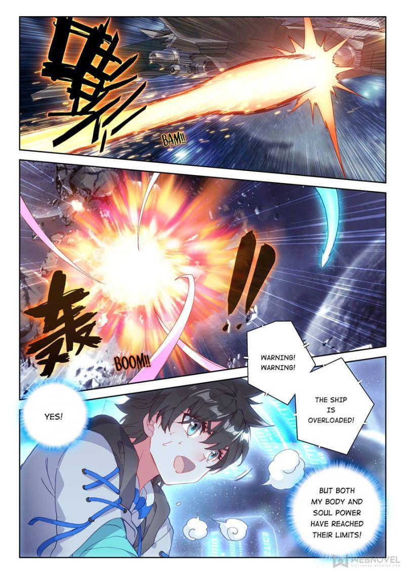 Read Soul Land IV Manga Online