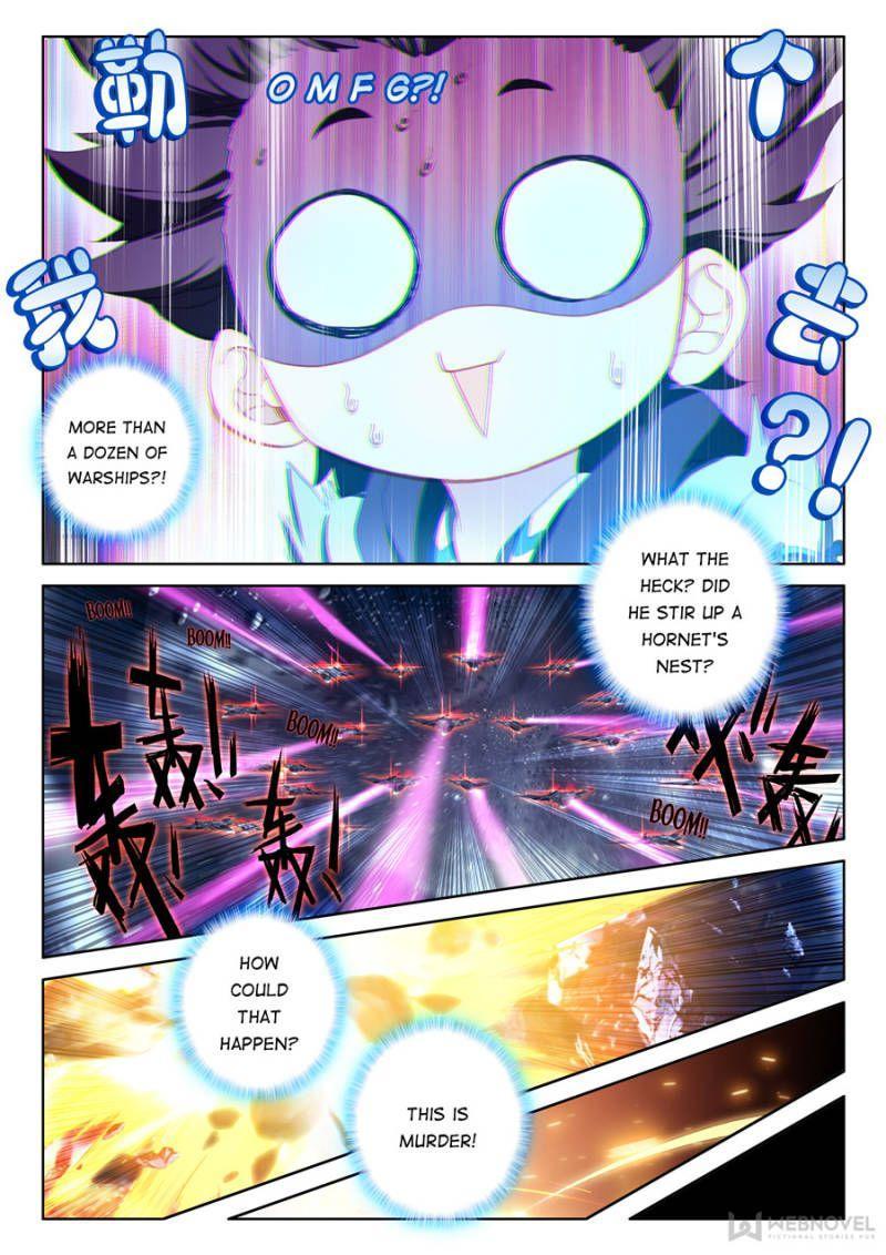 Read Soul Land IV Manga Online