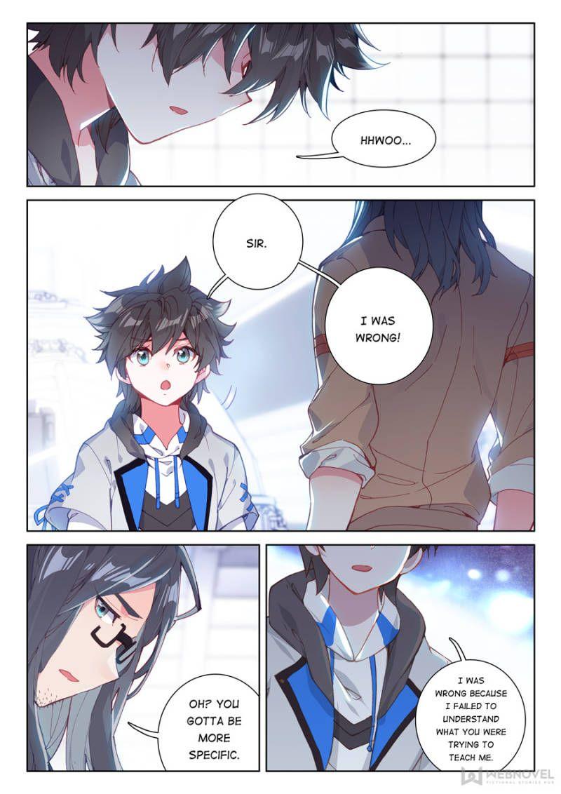 Read Soul Land IV Manga Online