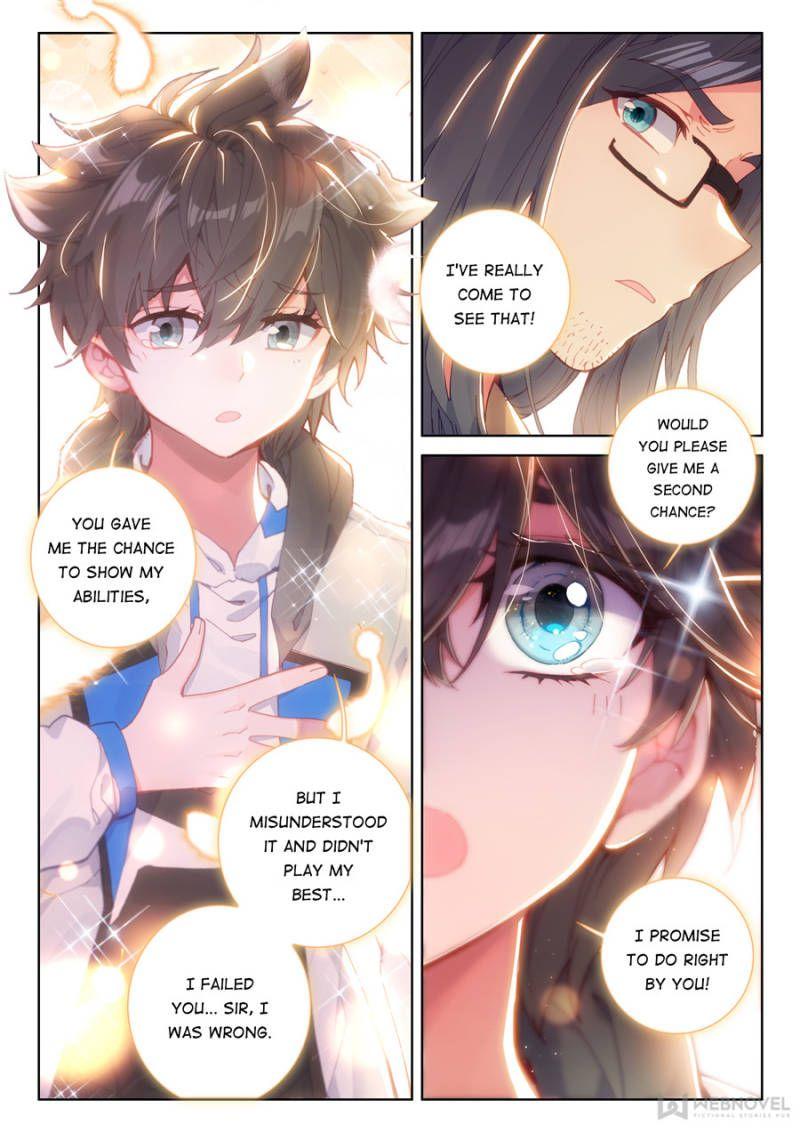 Read Soul Land IV Manga Online