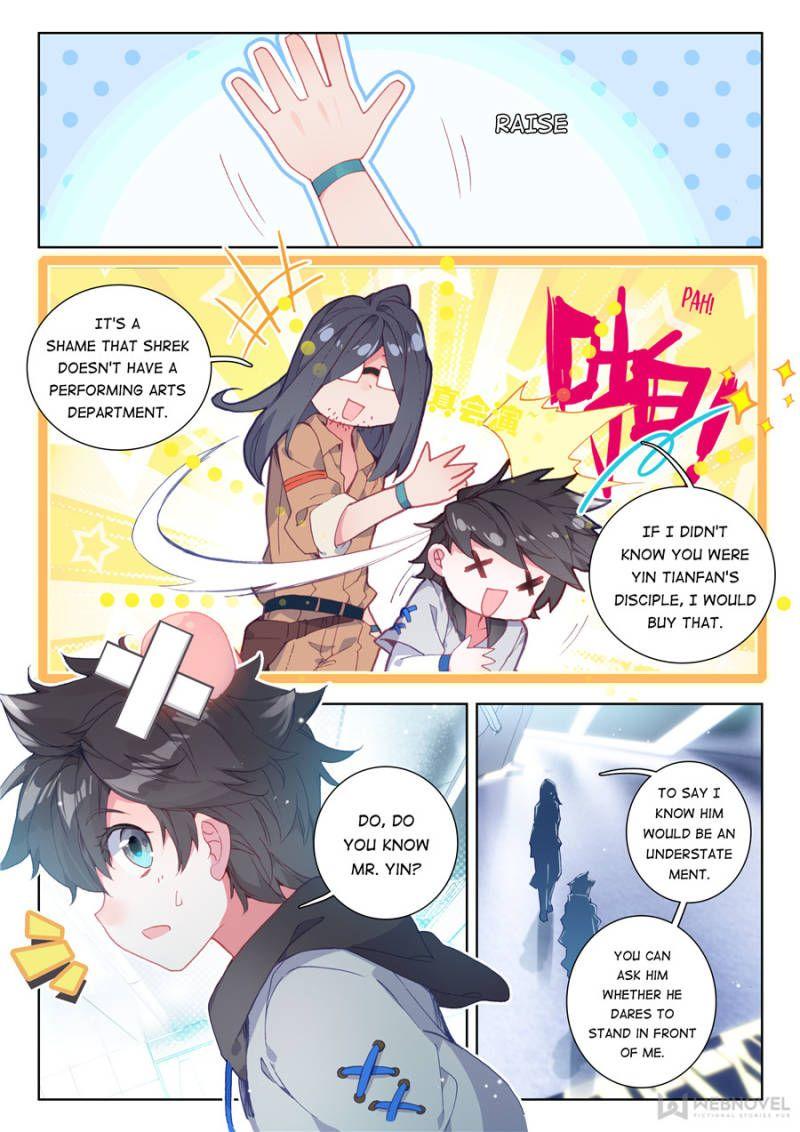 Read Soul Land IV Manga Online