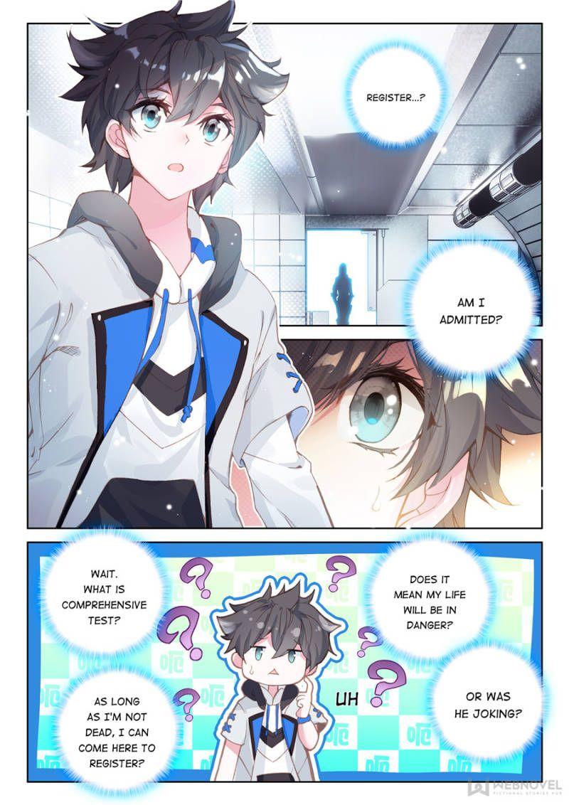 Read Soul Land IV Manga Online