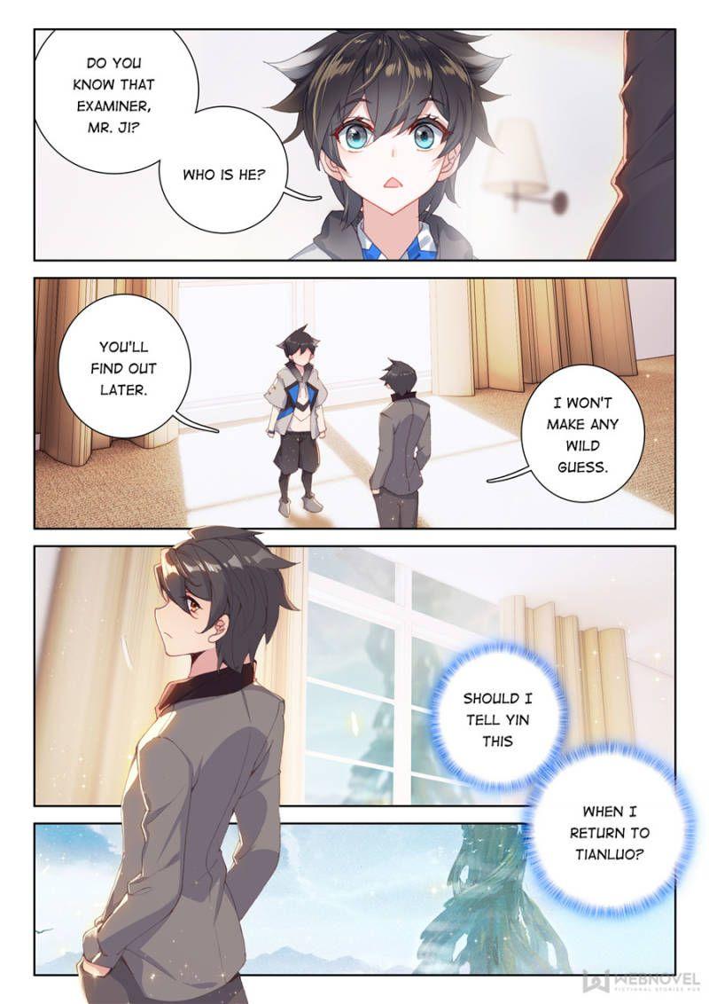 Read Soul Land IV Manga Online